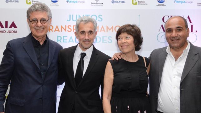 los laboratorios viran al albertismo, pero bancan a macri en la transicion