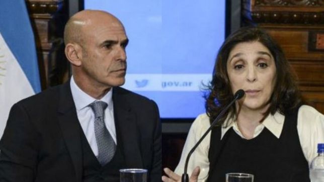 espionaje ilegal: procesaron a arribas y majdalani