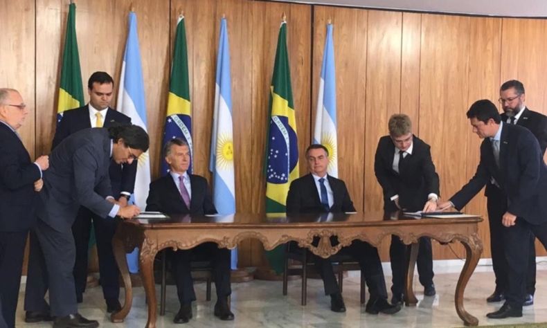 Germán Garavano Macri Faurie