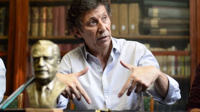 ?no vamos a ser gorilas, la oposicion tiene que ser constructiva?