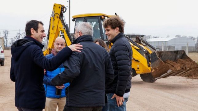 junin: aportantes de cambiemos ganaron multiples e irregulares licitaciones