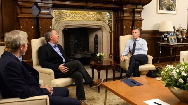 recesion y devaluacion: las alertas que los gobernadores le dejaron a macri