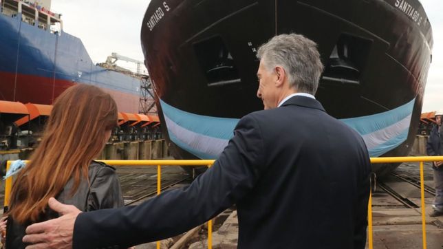 macri puso al pais en default selectivo