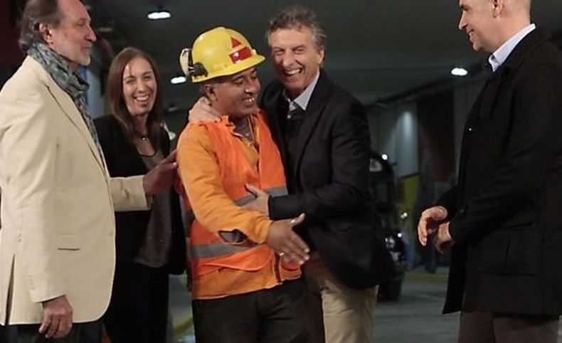 macri obrero.jpg - Metrobus