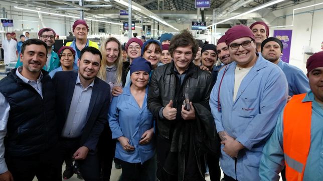 El reseteo productivo de Javier Milei, sin lugar para los débiles