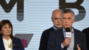 la sorpresa de bullrich, la vendetta de macri y la sonrisa forzada de larreta