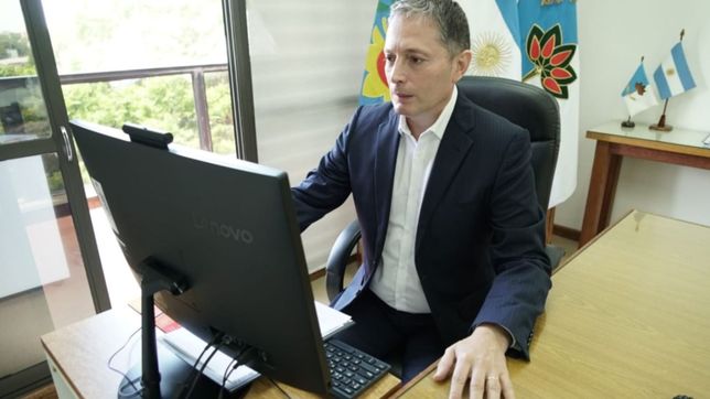 gray le pide al gobierno que le quite la concesion a edesur