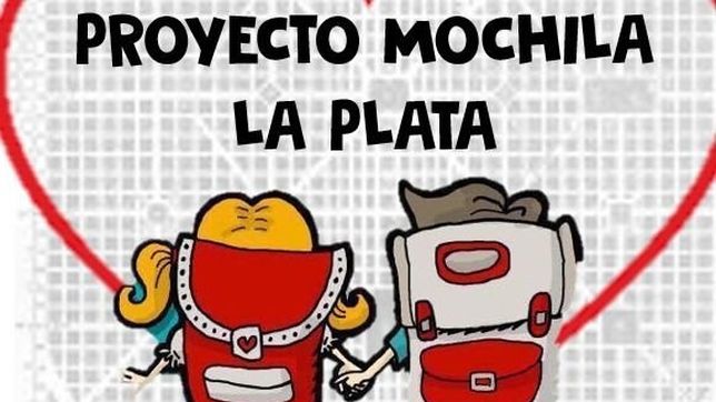 proyecto mochila, una campana solidaria para volver a clase con todos los utiles