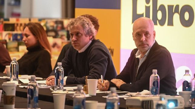 larreta convoco a un comite de crisis por el atentado contra cfk