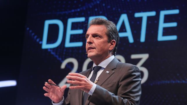 massa en el debate: estrategia de pizarron y el falso multiple choice