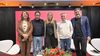 Carlos Bianco y Maximiliano Ferraro se sumaron a la celebración del socialismo. Carlos Bianco y Maximiliano Ferraro se sumaron a la celebración del socialismo.