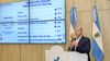 El gobernador de La Pampa Sergio Ziliotto presentó con precisiones y cuadros los nuevos montos que piensa para el Presupuesto 2024.