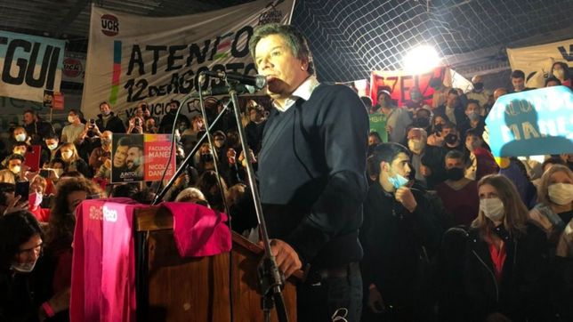 primavera radical: campana rojiblanca aunque encabece el colorado