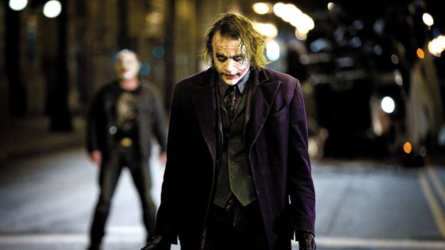 El Guasón, un agente del caos, como Javier Milei.