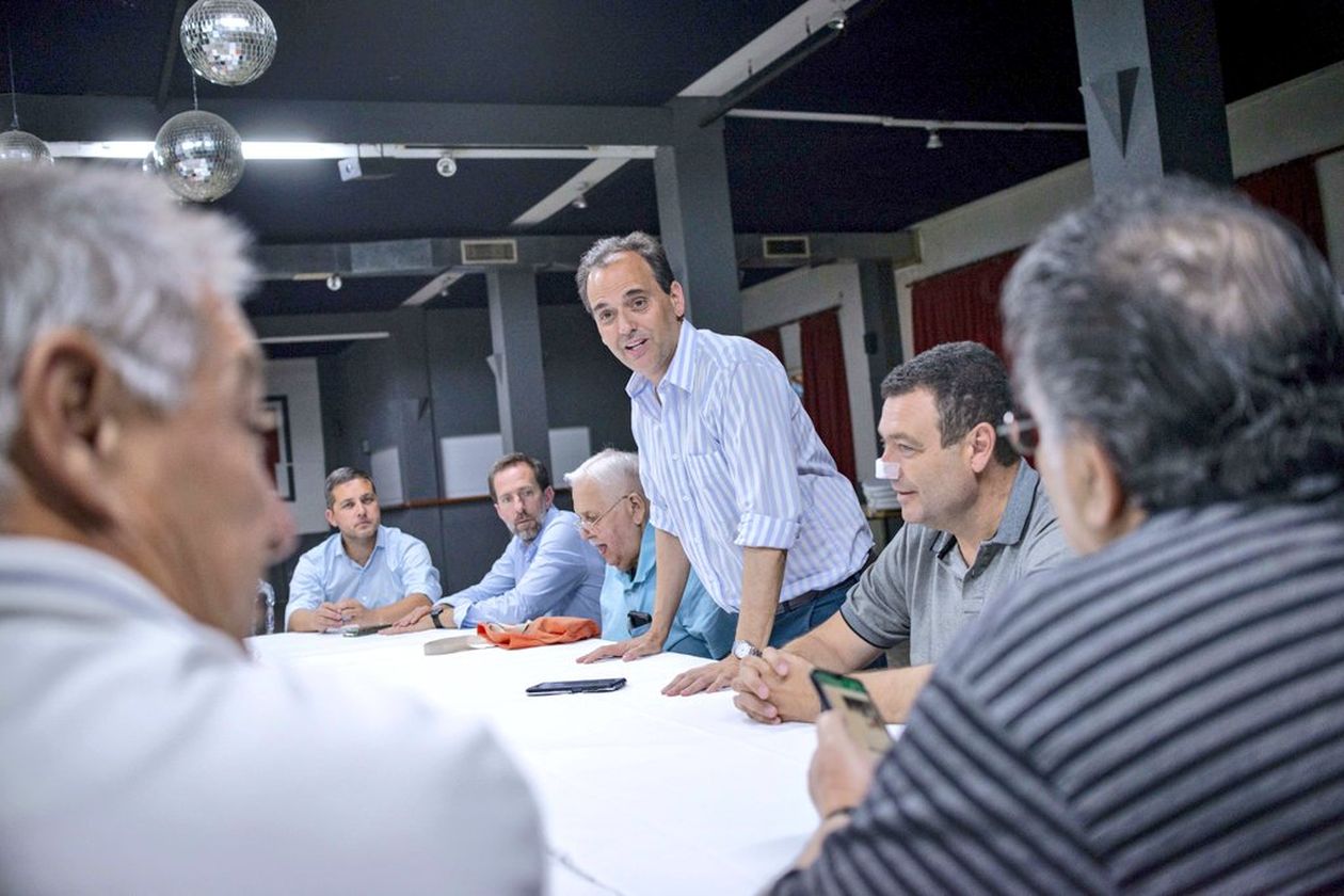 Llamosas destaca el diálogo y la integración de todos los sectores como punto a favor del peronismo cordobés.&nbsp;