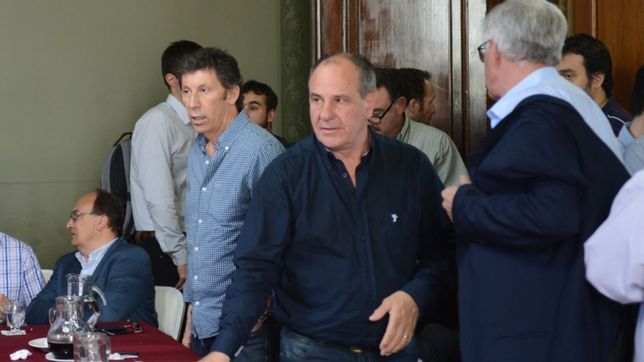?muchos intendentes radicales en este armado van a querer tener su voz?