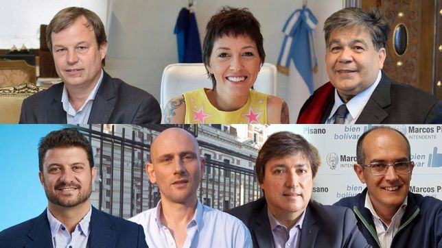 Entre licencias y renuncias, siete intendentes peronistas desembarcarán en la legislatura bonaerense