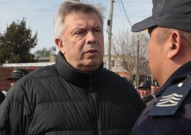 DAlessandro: En San Martín vamos a implementar el uso de las pistolas Taser