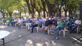 Verano caliente en el campo: Carbap se endurece y moviliza a sus bases