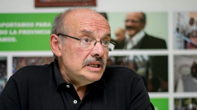 di giacomo: ?pichetto es un buen candidato para rio negro, pero no somos socios?