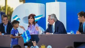 #15N Ventajas y lastres del Gobierno para darlo vuelta en el segundo tiempo