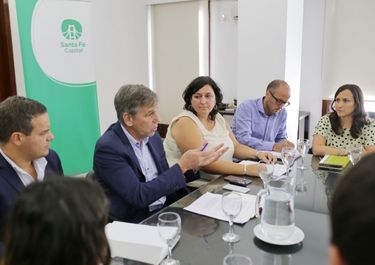 Jatón y Perotti, la unión transitoria del hambre y las ganas de comer