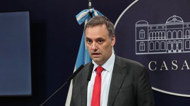 Manuel AdorniNoticias Argentinas