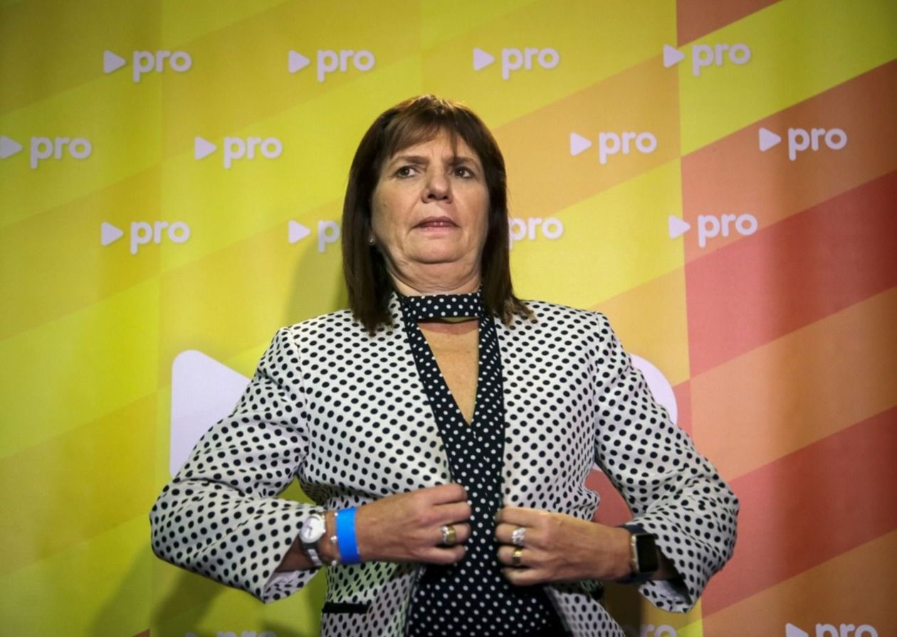 Patricia Bullrich