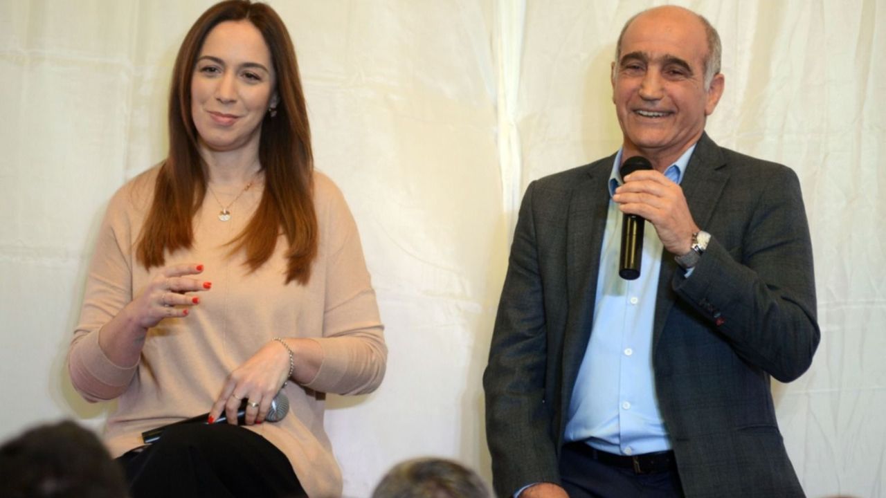 Aborto: Salvador vuelve a despegarse de Vidal y sale a respaldar a Rubinstein