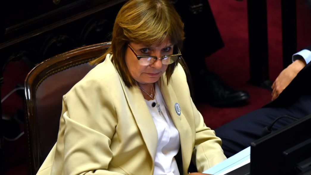 Patricia Bullrich a cargo de negociar la reforma laboral.&nbsp;