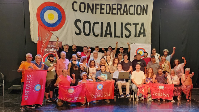 el socialismo bonaerense convoco a derribar la proscripcion contra cfk el socialismo bonaerense convoco a derribar la proscripcion contra cfk
