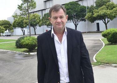 Ércole Felippa, presidente de Manfrey&nbsp;