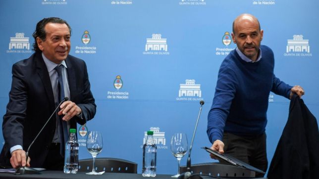 dietrich: no hay posibilidad de adelantamiento de elecciones