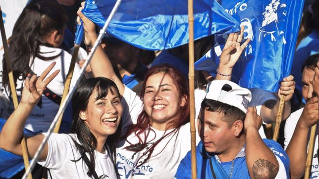 #1m el evita advirtio que no sera funcional a debilitar al gobierno