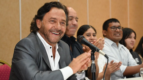 Gustavo Sáenz tendrá al frente más grande de la elección salteña jugando para fortalecer su gestión.&nbsp;