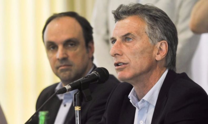 mauricio macri jose corral