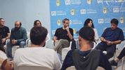 Guillermo Michel, Gustavo Bordet, Adán Bahl, pican en punta en la interna del PJ en Entre Ríos. Del otro lado, cuatro sectores en pugna: PAR, un exsenador, otro intendente, y el presidente de la departamental de Paraná.&nbsp;