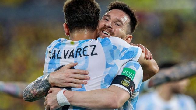 con la afa en contra y el fdt en llamas, la scaloneta parte sin el presidente