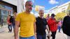 Lucas Figueras y Horacio Rodríguez Larreta