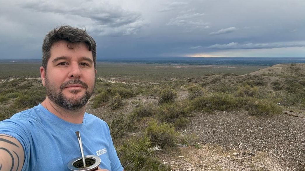 Jose Luis Berros, jefe del Bloque Vamos con Todos, no descarta una alianza entre el peronismo y Aníbal Tortoriello.&nbsp;