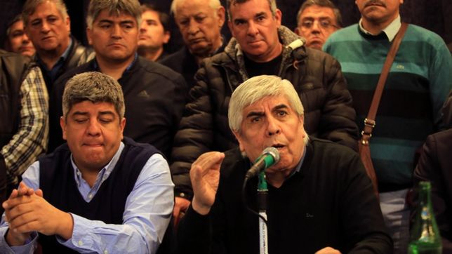 el gobierno prepara una nueva y millonaria multa a camioneros