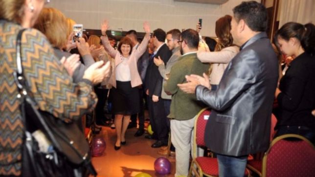 bullrich presidenta: la ministra se prepara para liderar el pro