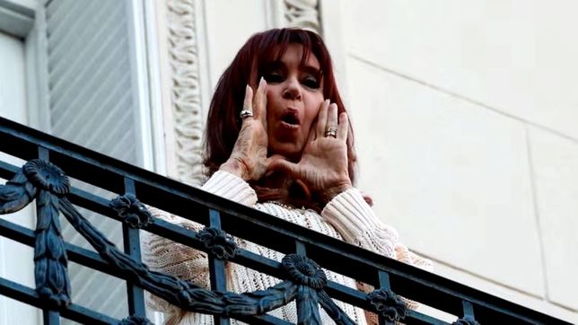 CFK presa y el rating de los canales de streaming