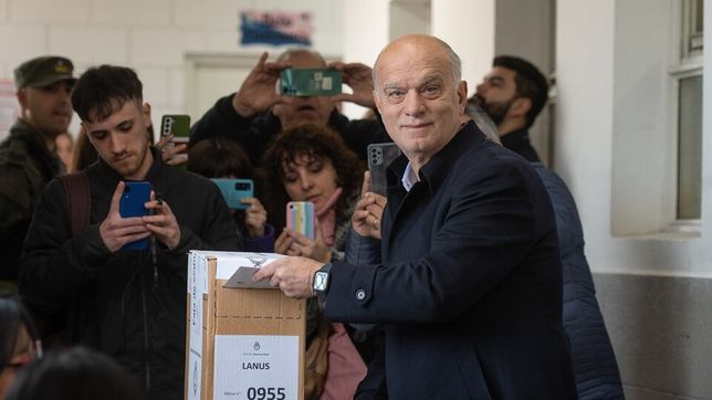 Néstor Grindetti.