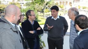 Los intendentes del PRO afinan la campaña municipal para salvar la reelección
