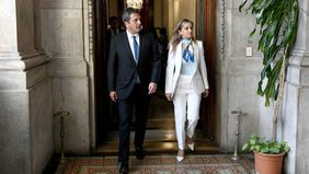 Galmarini, muy enojada con Massa por su gabinete casi 100% masculino