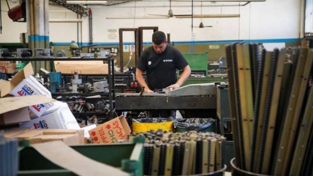 la actividad economica bonaerense en picada: cayo 6,9% en el segundo trimestre