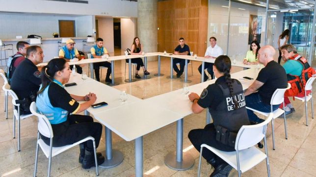 en espejo con fernandez, larreta busca gestos para pymes portenas