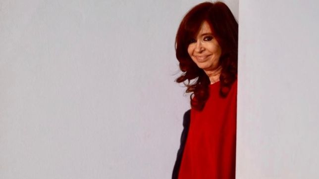 volvio cfk con un duro discurso: llamo mal ser humano al presidente