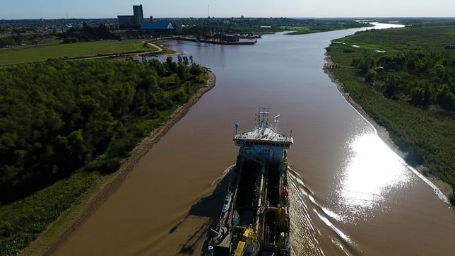 Vía de Navegación Troncal